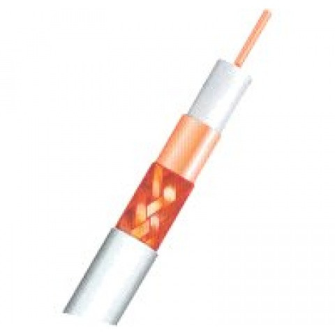 Cable de antena coaxial Lazsa 115LTE