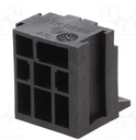 Zócalo relé coche 5 PIN 12 - 24V. Mod. 1-1904045-2