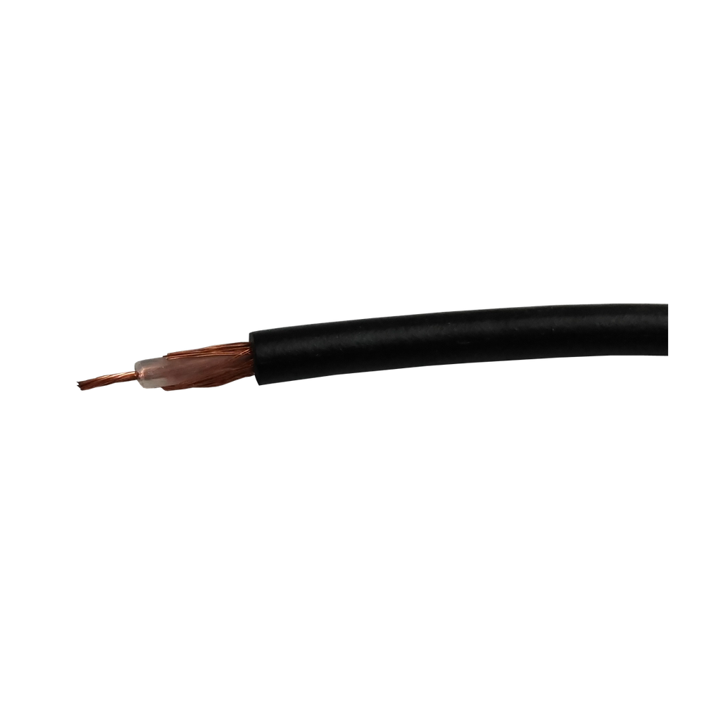 [11935AVA] Cable vídeo 5 metros RG174 (MIL-C17F). Mod. 1193-5