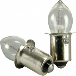 Bombilla de filamento prefoco XENON. Electro DH. Mod. 12.330/3.6/0.82