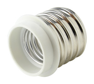 Adaptador bombillas E40 a E27. Mod. CJ0811