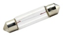 Lamparita filamento. Tipo faston 24V 0.75A. Mod. 12.450/24/0.125