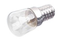 Bombilla para hornos a rosca conexión E14 230 V 25 W 300 ºC Electro DH. Mod. 12.630/25