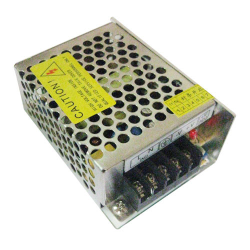 Fuente alimentación industrial 24V 60W 2.5A