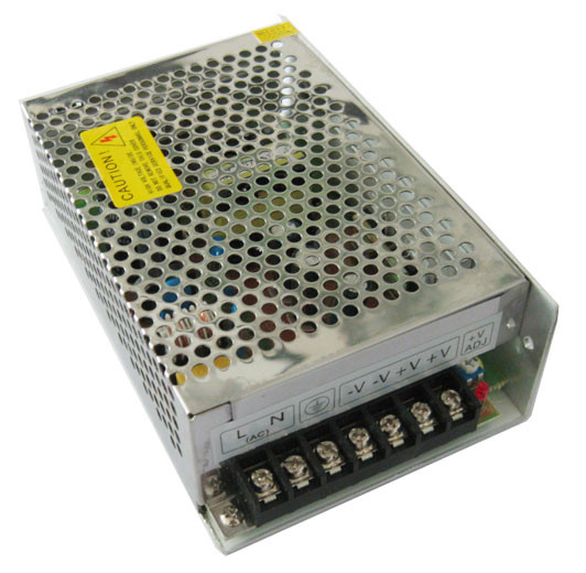 Fuente Alimentación  Industrial  24V 150W 6.25A