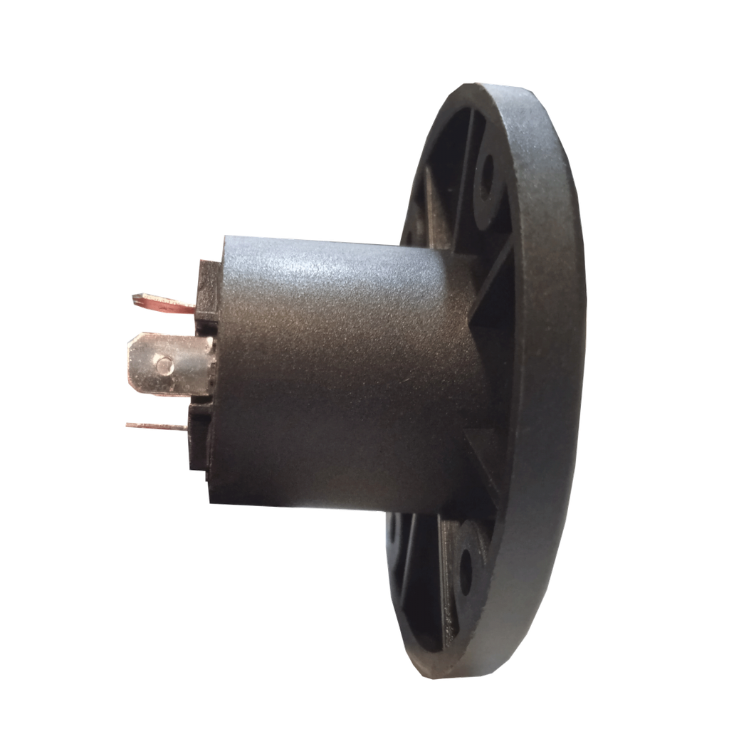Conector hembra chasis speakon 4 contactos redondo. Mod. 1529