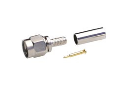 [3030ELG] Conector SMA Macho crimpar RG-174. Mod. 1600174
