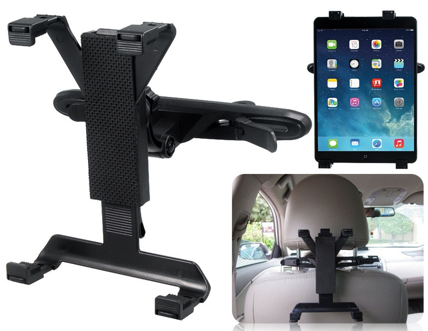 Soporte tablet universal giratorio. Mod. DS-IPAD-2