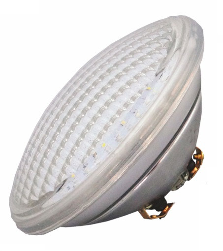 Lámpara LED piscina PAR56 18W RGB. Mod. 1669