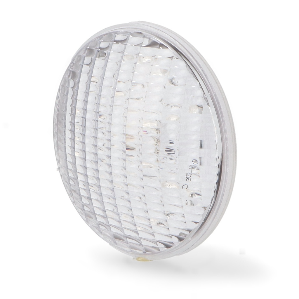 [LM6414] Bombilla Led Par56 25W Ip68 Rgbw de Dos Cables Para Piscina. Mod. LM6414