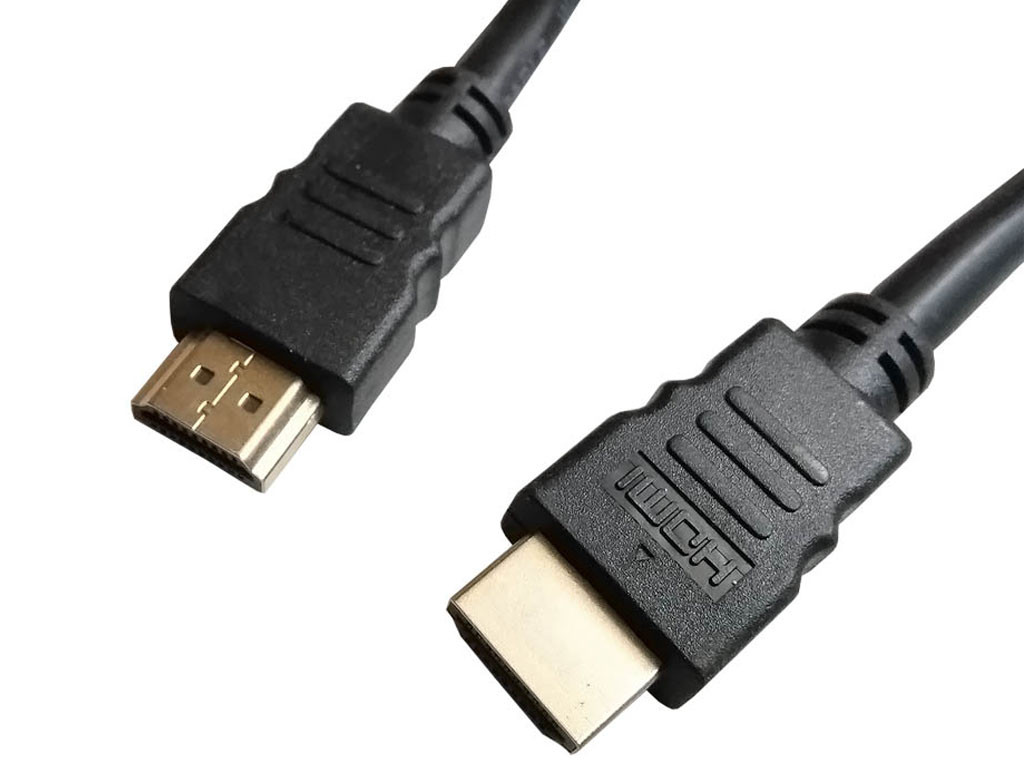 Conexión HDMI ALTA DEFINICIÓN (V.2.0) Macho-Macho 19P TIPO A 0.5 metros. Mod. WIR929