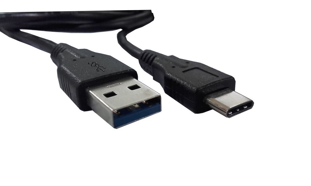 Conexión macho USB a Macho USB-C 3.1 8483. Mod. IN4000023