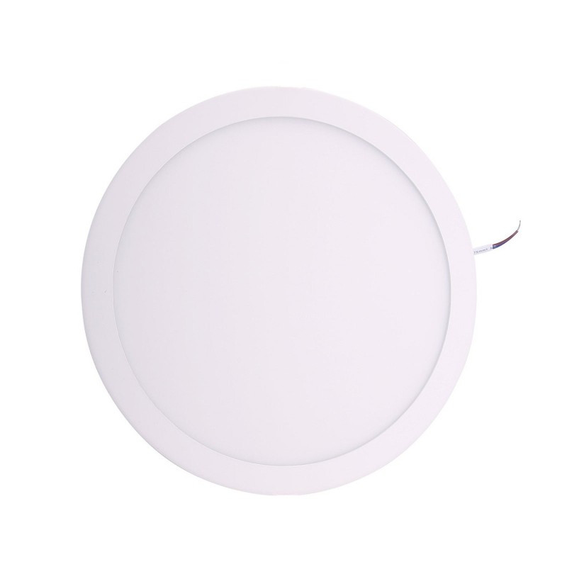 [201800CWLED] Downlight LED empotrar redondo 18W 6000K blanco. Mod. 201800CW