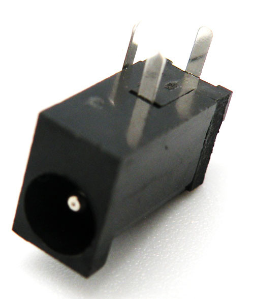 Base chasis alimentación 1.3mm cerrada. Mod. 2116