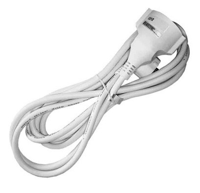 Prolongación manguera 3x1.5 mm2 5 Mts. Mod. 23204