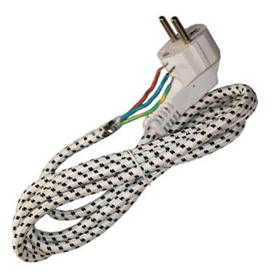 CABLE PROLONGACION PLANCHA 1.8M 220V. Mod. 001100239