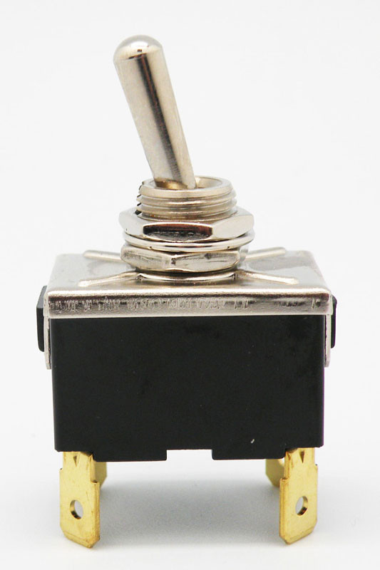 [2469ELG] Interruptor 4 patillas ON-OFF 250V  10A