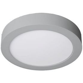 Downlight LED 12W redondo cromo superficie 6000K. Mod. 261230CW