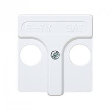 Tapa para Toma R-TV SAT SIMON 27. Mod. 27097-34