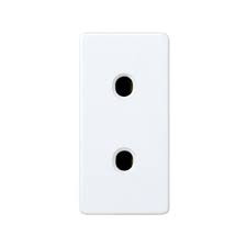 Base bipolar sin TT Estrecho SIMON 27. Mod. 27431-64