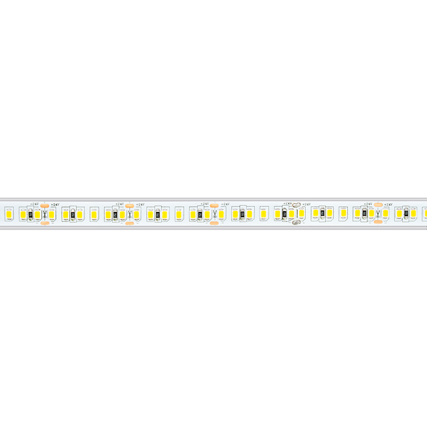 Tira Led 24VDC 10.5W 5700K IP67 2835 120l/m. Mod. 283512067CW