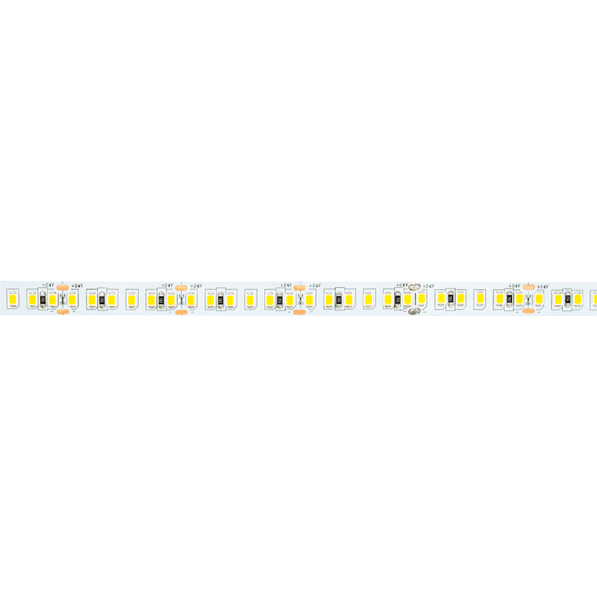 Tira Led 24VDC 5700K 15.5W IP20 180L/M 2835. Mod. 283518020CW