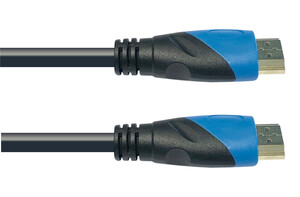 Conexión video HDMI 2.0 macho-macho 2 metros 4K. Mod. 37.591/2