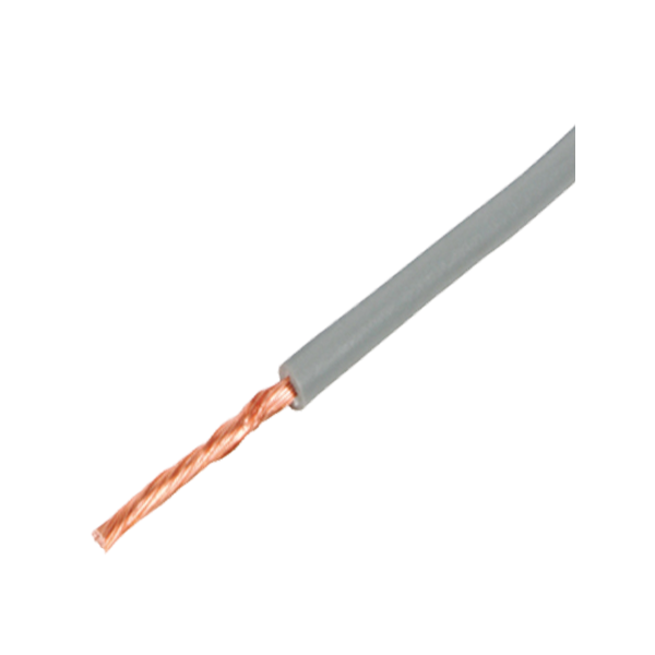 [2944ROD] Hilo de línea flexible libre de halógenos 1.5 gris. Mod. LH1.5G