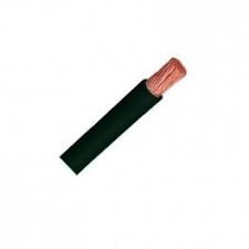 HILO DE LINEA FLEXIBLE LIBRE DE HALOGENOS 1X10MM NEGRO. MOD. LH10MIBC