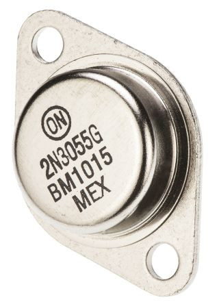 [2N3442] Transistor de potencia NPN 2n3442 TO-3 140V 10A 117W