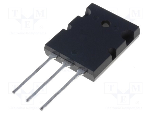 Transistor PNP bipolar 230V 15A 150W TO3PL. Mod. 2SA1943-O-Q