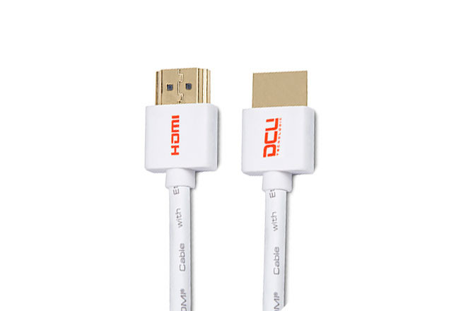 Conexión HDMI a HDMI Macho-Macho SLIM 1.5M. Mod. 30501036