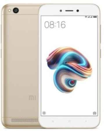 Xiaomi Redmi 5A 2GB 16GB DORADO. Mod. REDMI5A