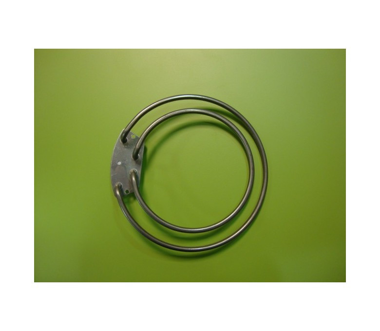 [3154000190IBR] Resistencia Brasero Doble Hjm 185mm. Mod. 3154000190