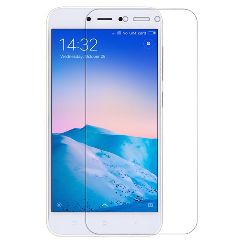 Protector de cristal templado Xiaomi Redmi 5A. Mod. 31827