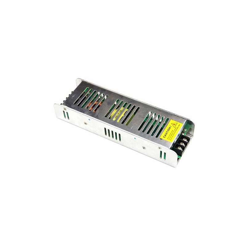 Fuente de alimentación profesional 12V DC 25W 2.1A IP20. Mod. 3228