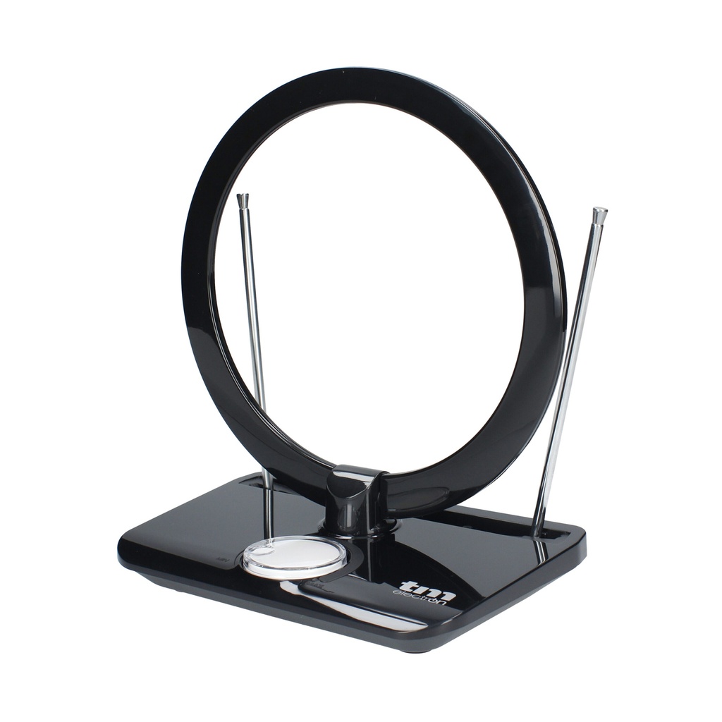 Antena de TV interior amplificada 45dB TME. Mod. TMANT014