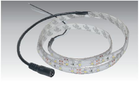 TIRA FLEXIBLE LED SMD. BLANCO 1 M 4.8W