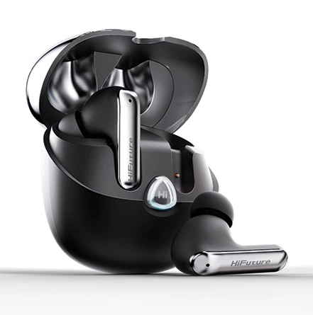 Auriculares inalámbricos Bluetooth TWS SONIC AIR Hifuture. Mod. SONIC AIR