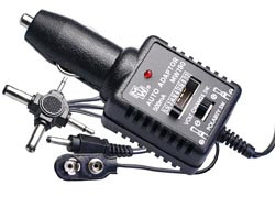 [3530AVA] Alimentador mechero 1.5 a 12V 500mA. Mod. 3530
