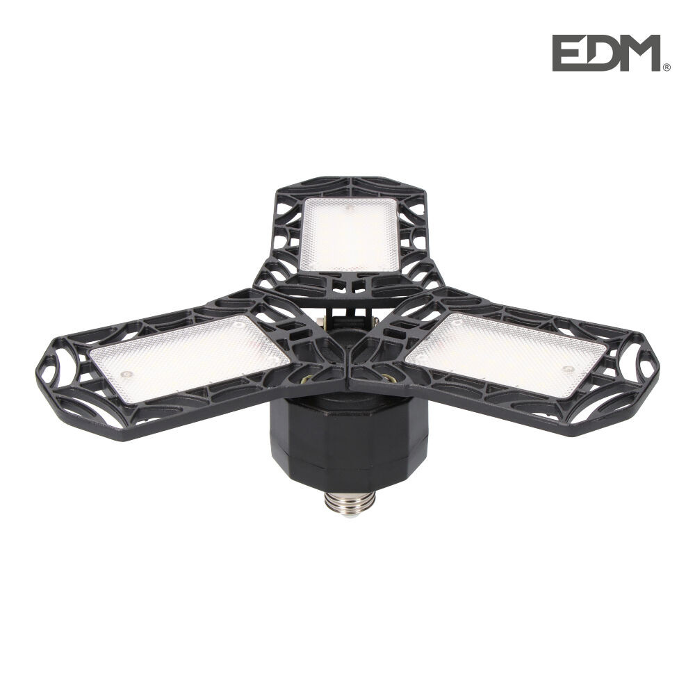 [35447ELK] Bombilla LEAF LED E27 60W 6400K. Mod. 35447
