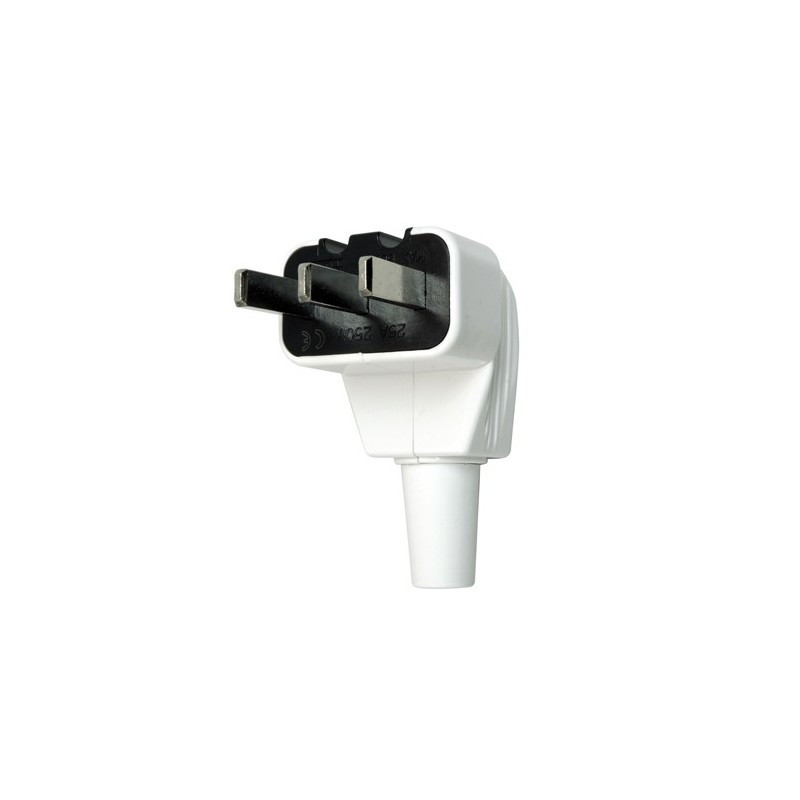 CLAVIJA PARA HORNOS MACHO 6000W SALIDA LATERAL 36092. Mod. 40024