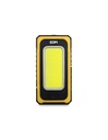 Linterna led recargable solar 10W 750lm imán. Mod. 36126
