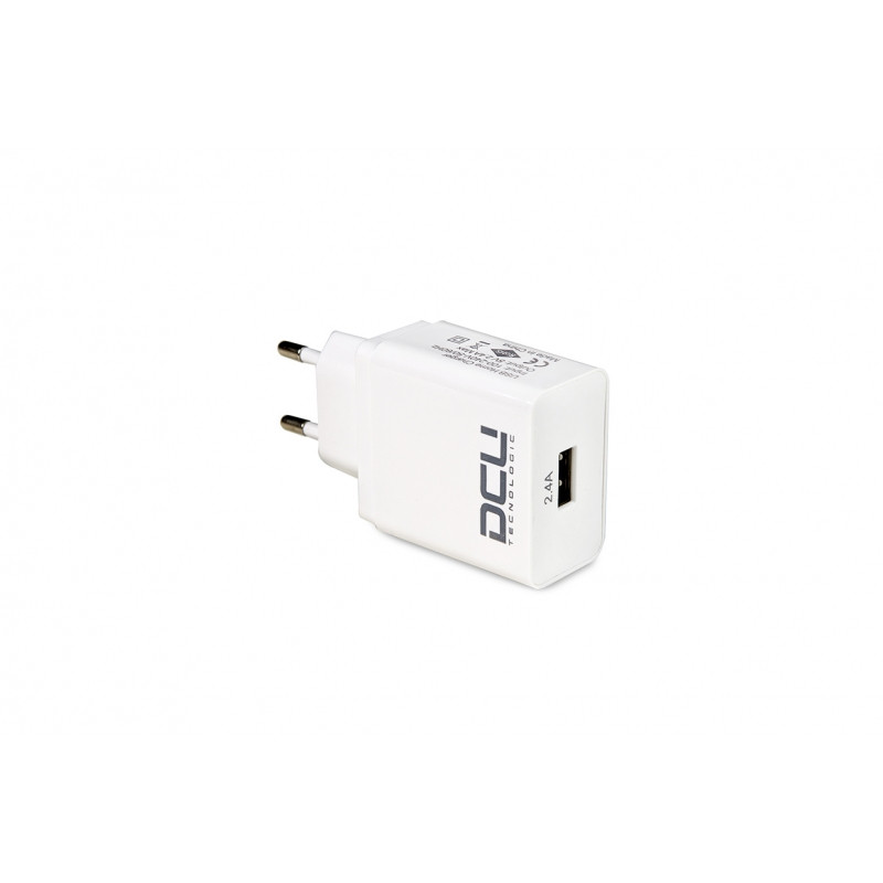 Cargador alimentador 1xUSB 5V 2.4A. Mod. 37300525