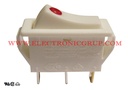 INTERRUPTOR 4P. ON-OFF, 125V. 16A (250V.-16A)