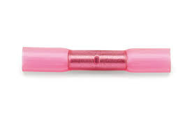 [1093117R] Empalme cable a cable termorretráctil 1.5mm2 rojo. Mod. 109311.7/R