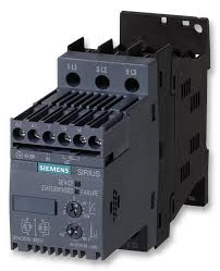 [3RW30171BB14] Arrancador suave 12.5A Siemens SIRIUS. Mod. 3RW3017-1BB14
