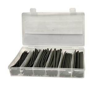 [40010EDH] Kit con 100 tubos termoretráctiles de 100 mm. Mod. 000303360