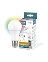 Bombilla LED Inteligente CCT de luz multicolor 12W E27 Garza Smart. Mod. 401274
