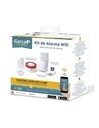 Kit alarma seguridad WIFI Garza Smart. Mod. 401280